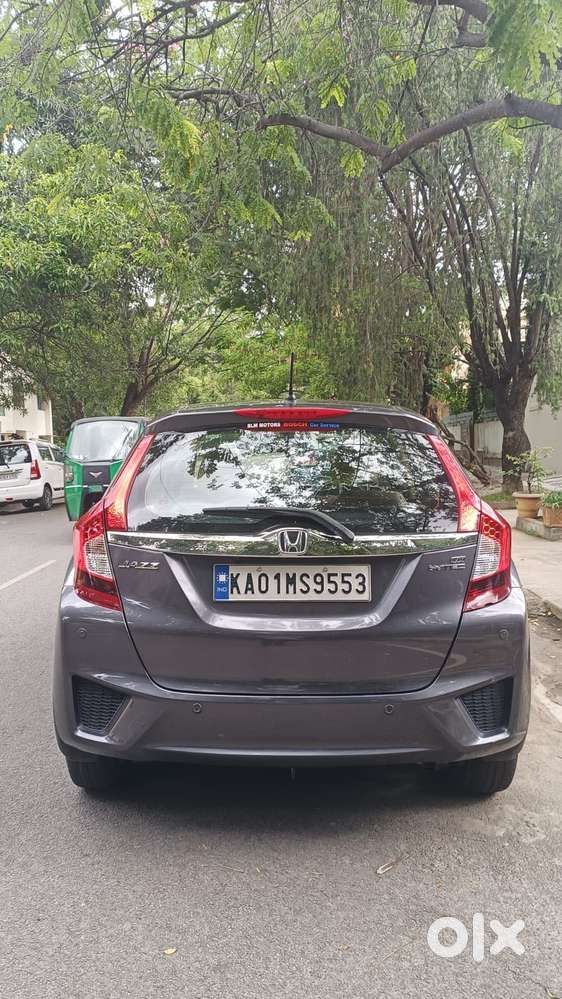 Honda Jazz VX CVT, 2019, Petrol