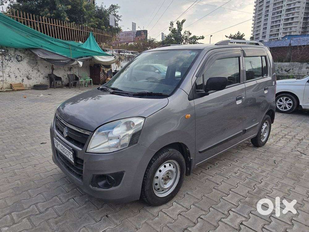 Maruti Suzuki Wagon R Cng Lxi, 2018, Cng & Hybrids
