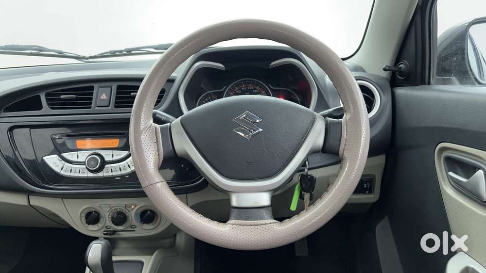 Maruti Suzuki Alto K10 1.0 Vxi Amt, 2016, Petrol