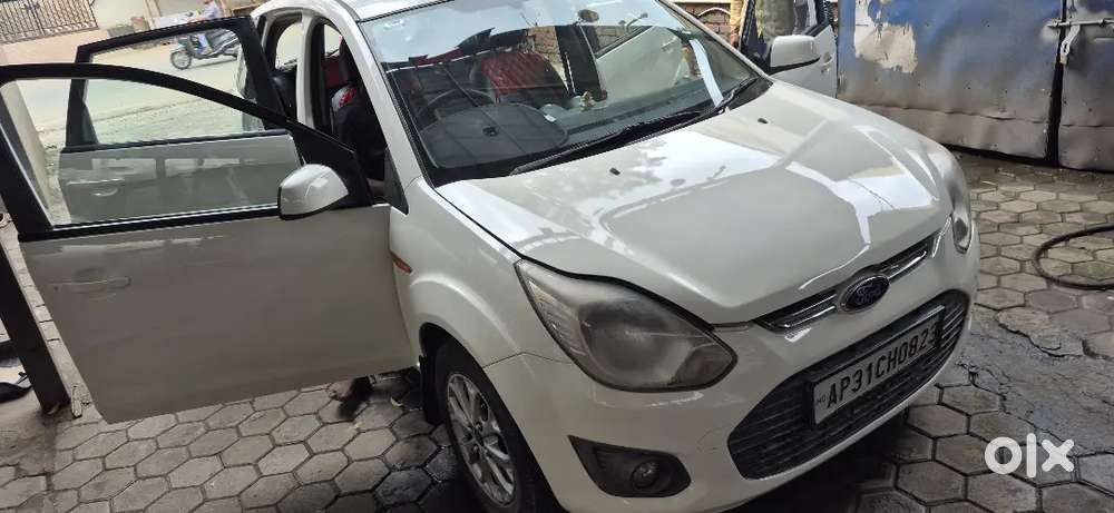 Ford Figo Diesel 2013 Car