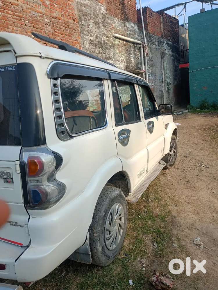 Mahindra Scorpio Classic 2014 Diesel Good Condition