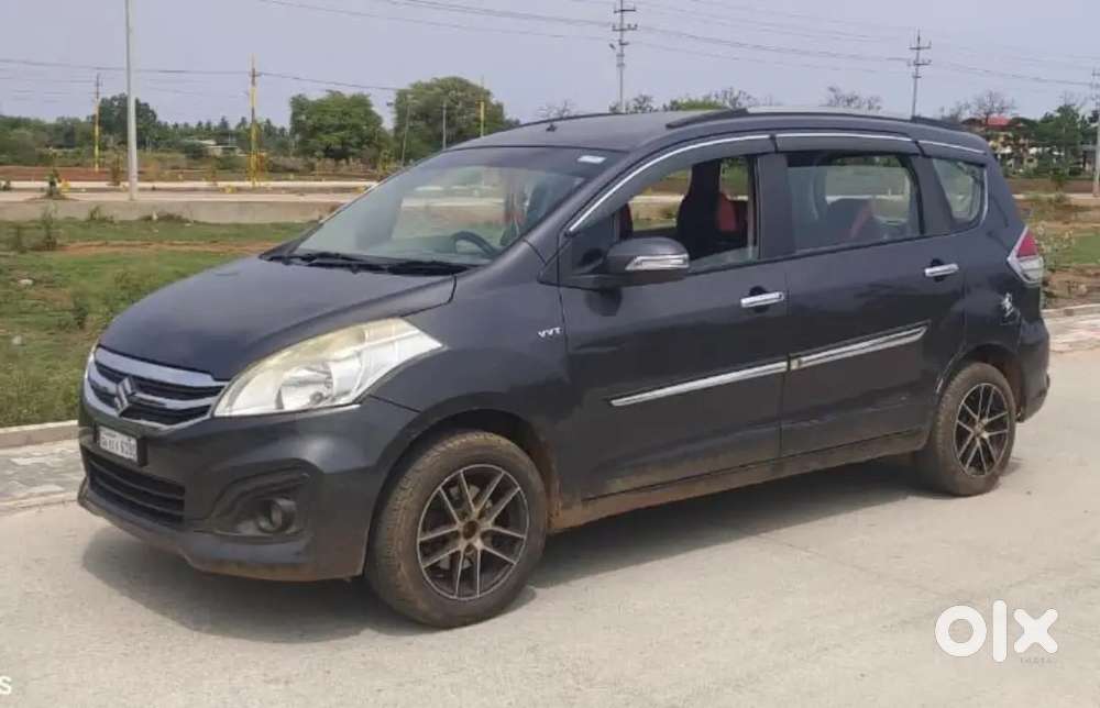 Maruti Ertiga Vxi 2016