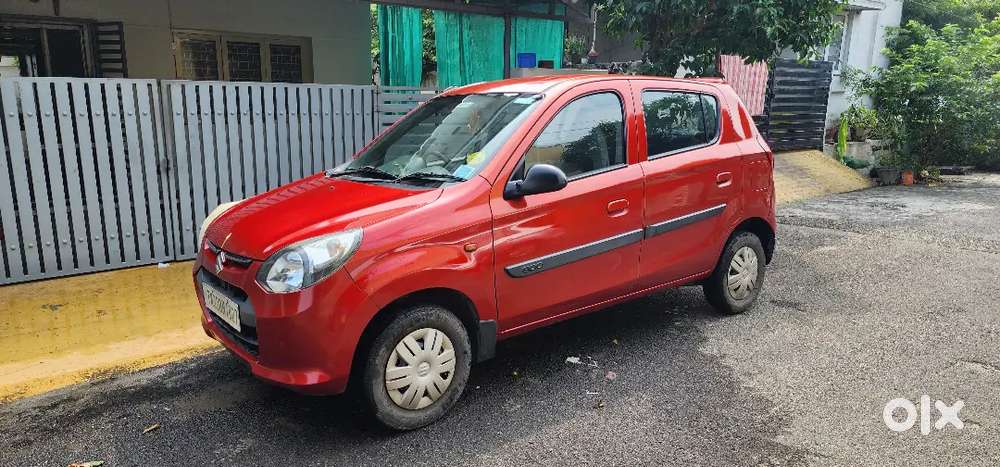 Well Maintained - Alto Car For Sale