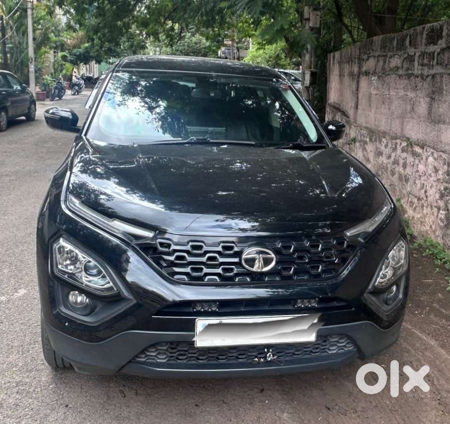 Tata Harrier