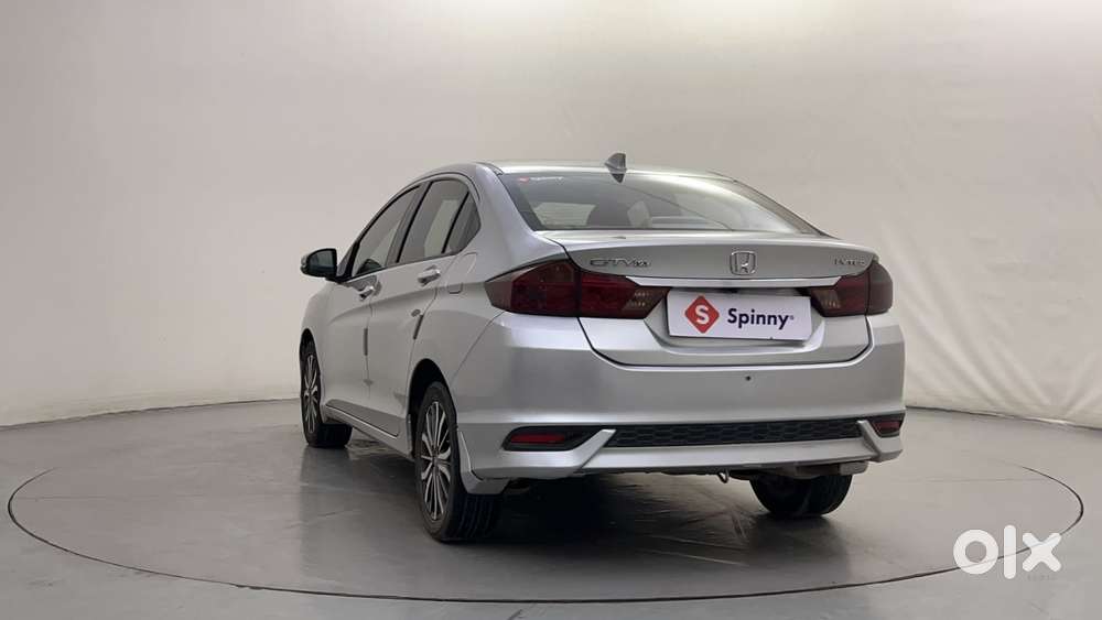 Honda City I-vtec Cvt Vx, 2017, Petrol