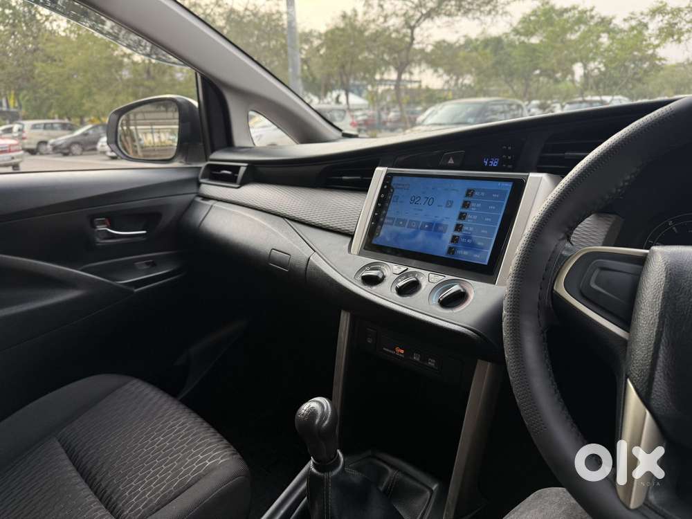 Toyota Innova Crysta 2.4 Gx Mt, 2018, Diesel