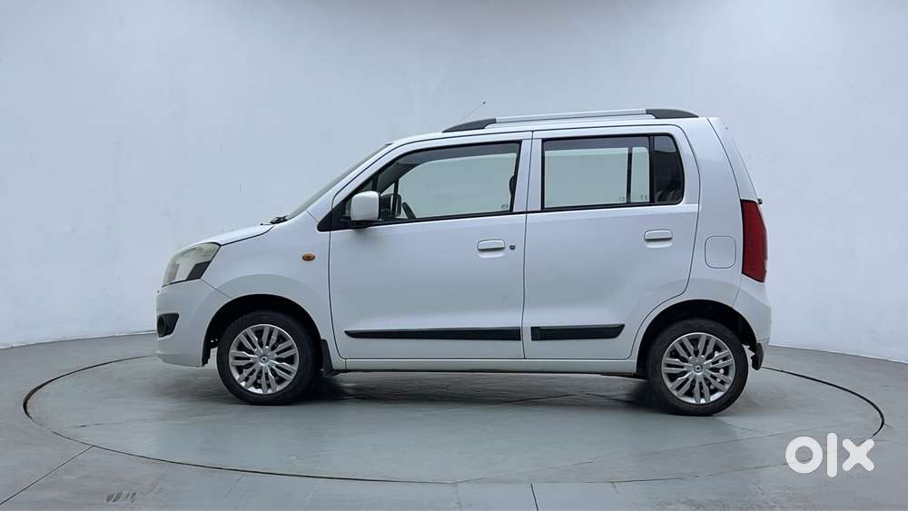 Maruti Suzuki Wagon R Vxi, 2013, Petrol