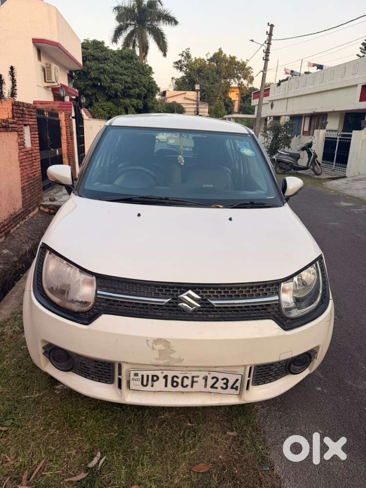 Maruti Suzuki Ignis Petrol Well Maintained