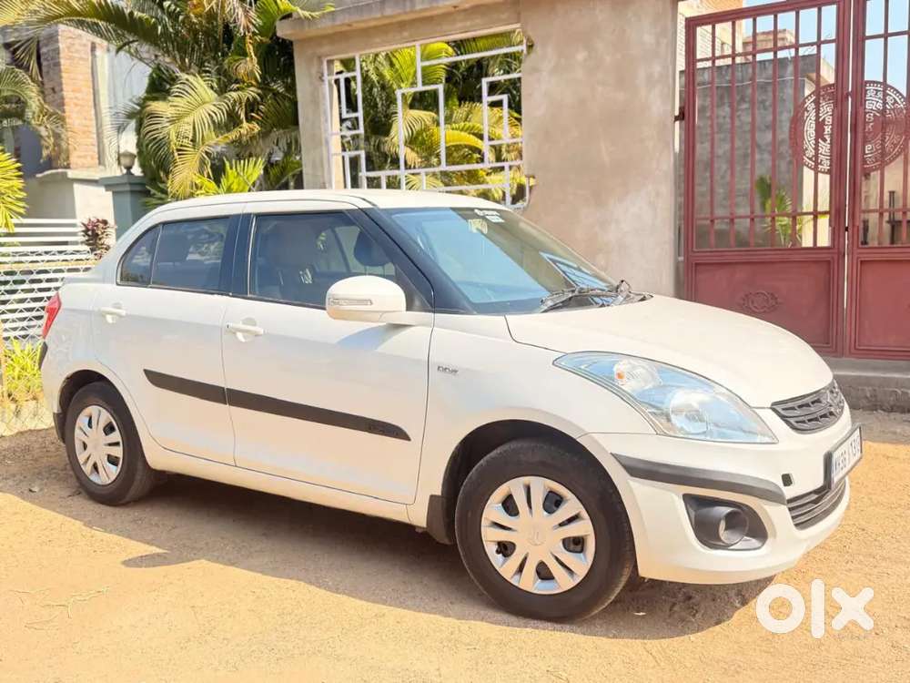 2013 Swift Dzire Vdi Diesel – Single Owner – Excellent Condition