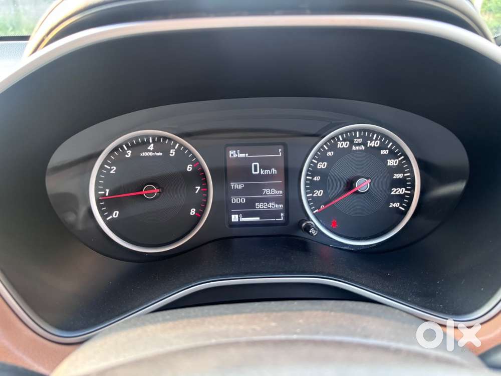 Mg Hector Diesel 2021 Showroom Condition