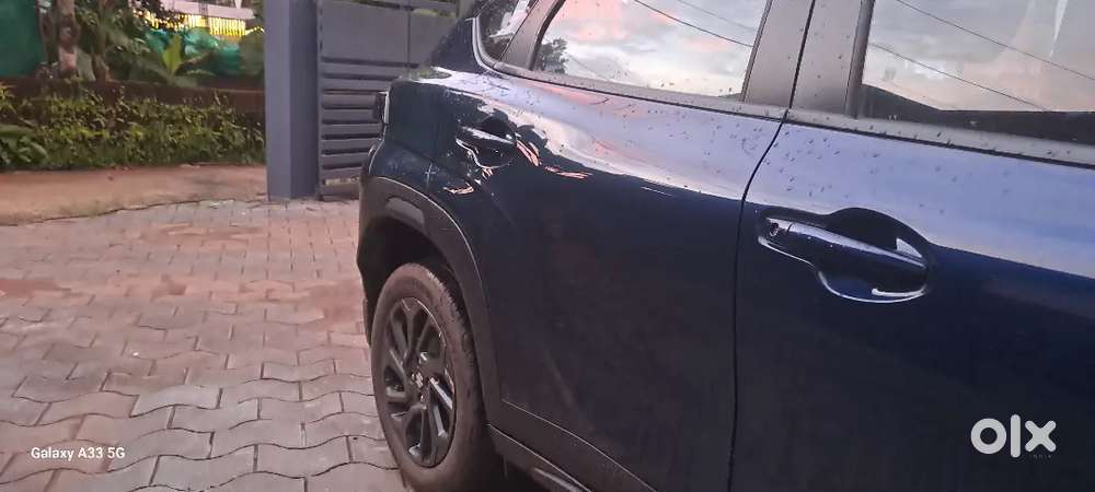 Maruti Suzuki Fronx 2024
