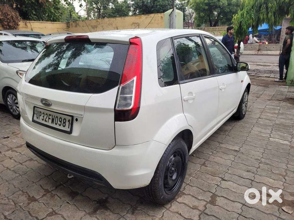 Ford Figo Duratorq Zxi 1.4, 2014, Diesel