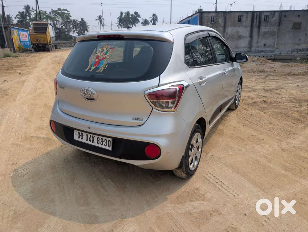 Hyundai Grand I10 2016-2017 Sportz, 2018, Petrol