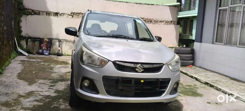 Maruti Suzuki Alto 2018 Fully Loaded