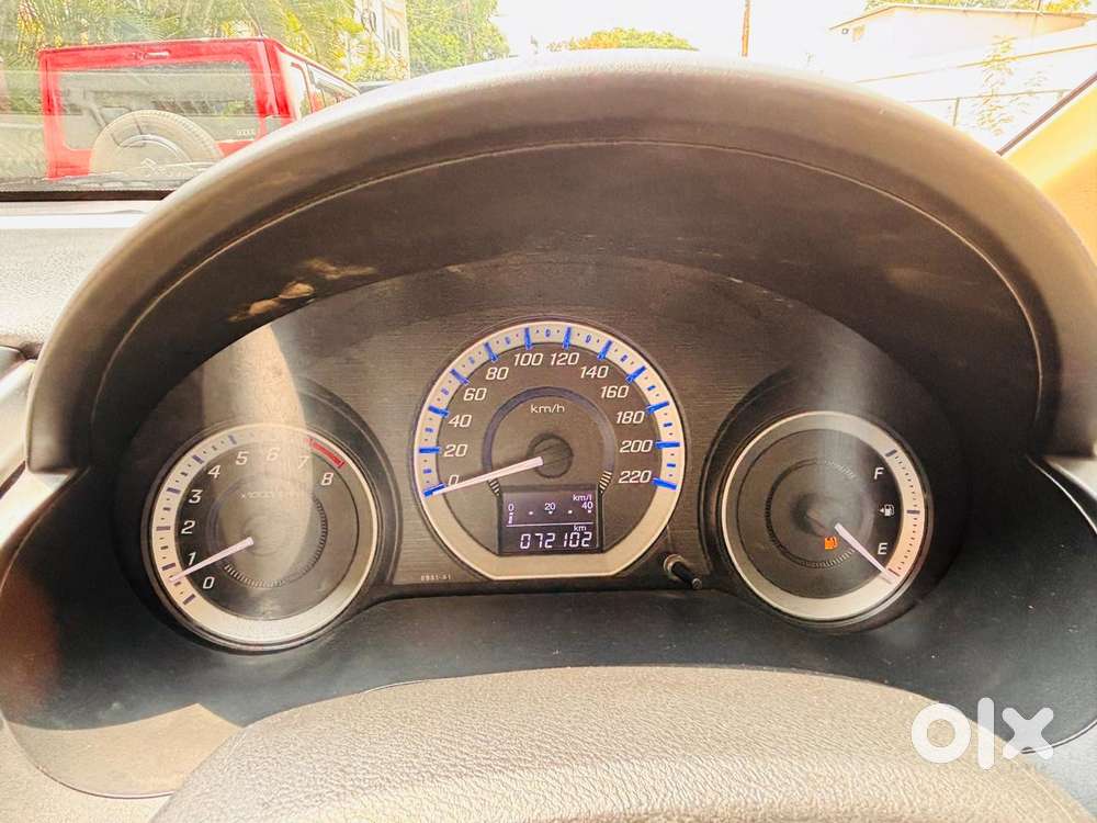 Honda City Vx Petrol Mt, 2012, Petrol