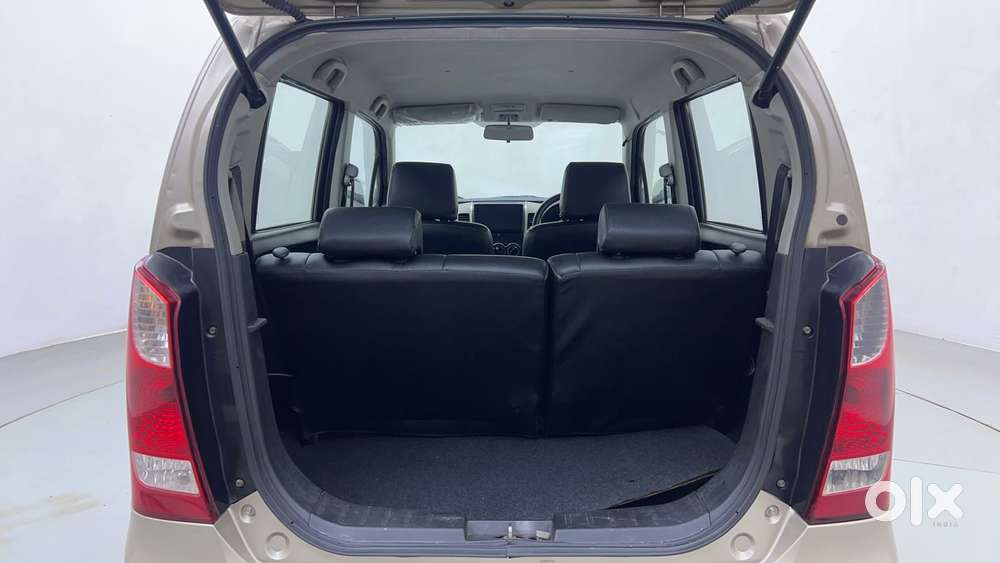 Maruti Suzuki Wagon R Vxi, 2015, Petrol