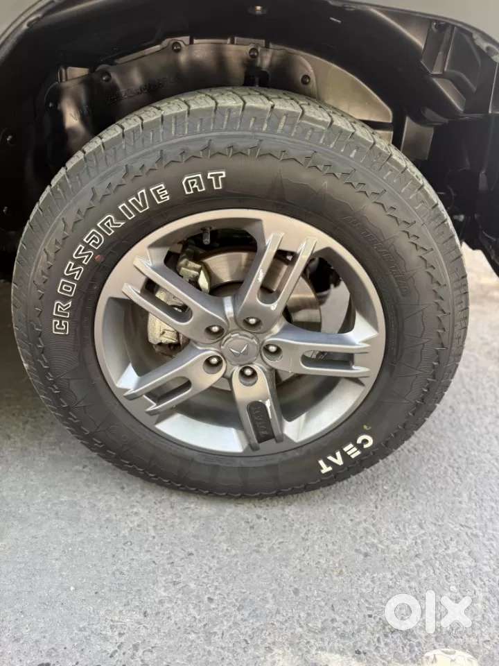 Mahindra Thar Lx Hard Top Diesel Mt Rwd, 2022, Diesel