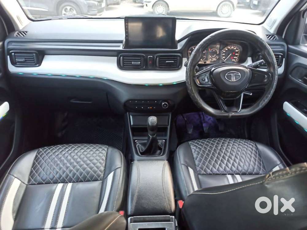 Tata Punch Pure, 2023, Petrol