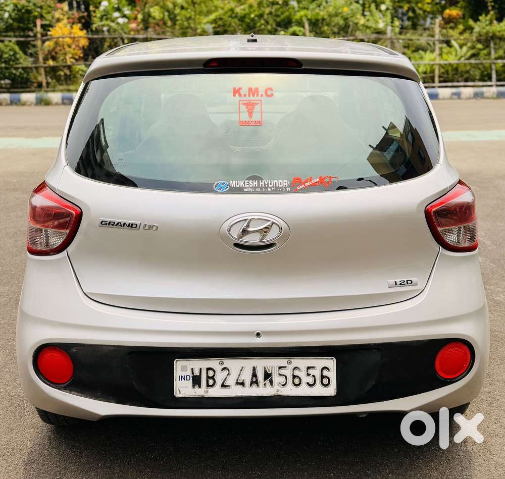 Hyundai Grand I10 1.2 Crdi Magna, 2018, Diesel