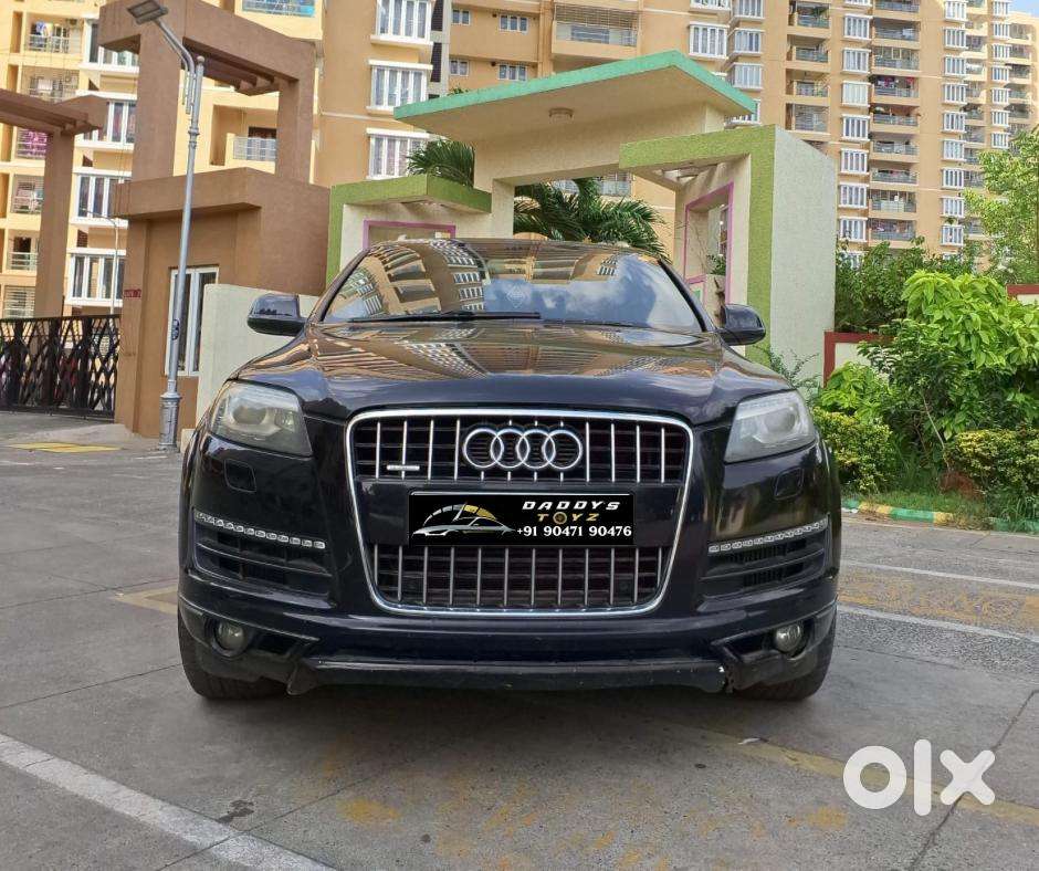Audi Q7 3.0 Tdi Quattro, 2013, Diesel