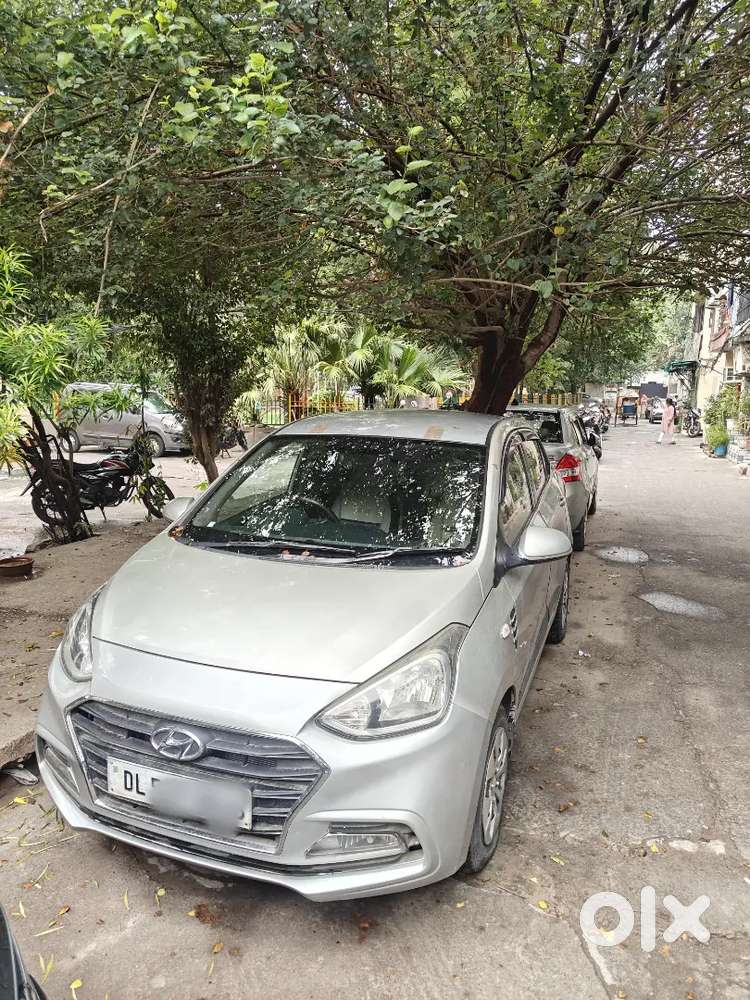 Hyundai Xcent 2018 Vtvt E+ Cng Hybrid