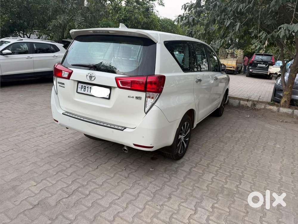 Innova Crysta Z 2021 Diesel 54700km