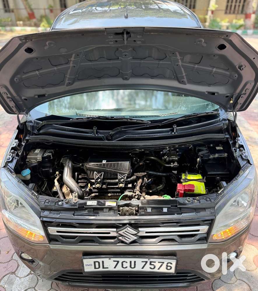 Maruti Suzuki Wagon R Lxi Cng, 2022, Cng & Hybrids