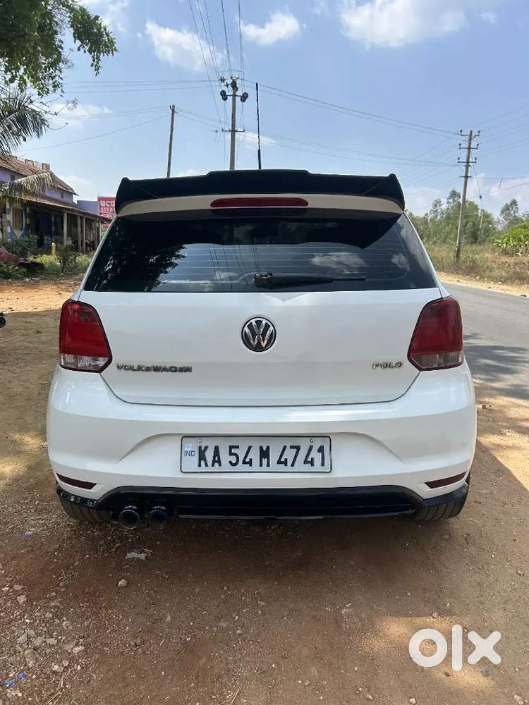 Volkswagen Polo 2012 Petrol Well Maintained Both Keys Available