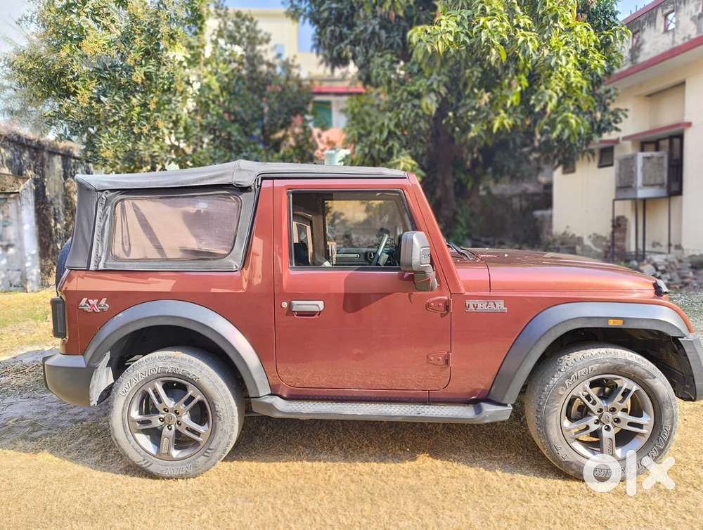 Thar 2022 Single Owner