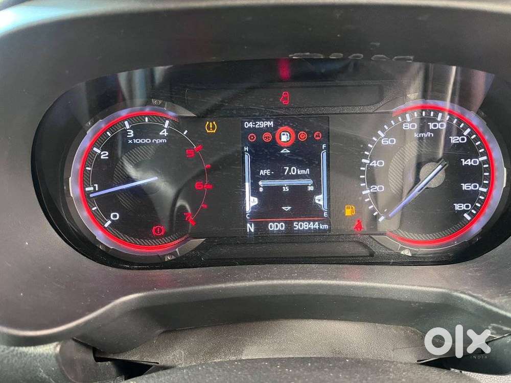 Mahindra Thar Lx D Ht 2wd Mt [2022 - 2025], 2022, Diesel
