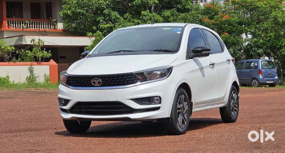 Tata Tiago 1.2 Revotron Xz (o), 2021, Petrol