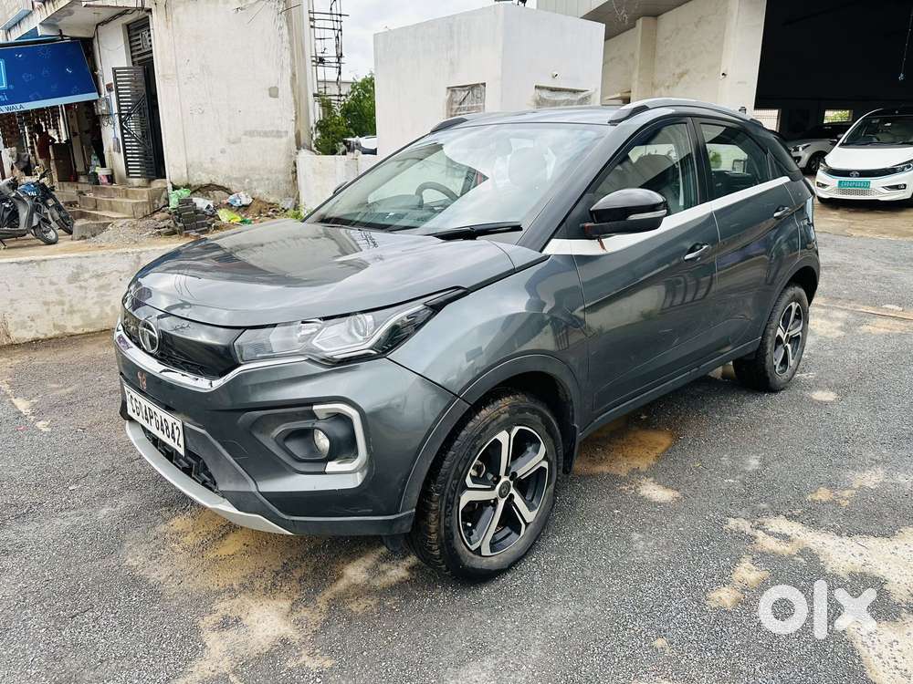 Tata Nexon 1.2 Revotron Xz Plus, 2023, Petrol