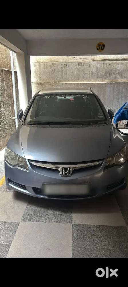 Honda Civic 1.8 Mt 2006
