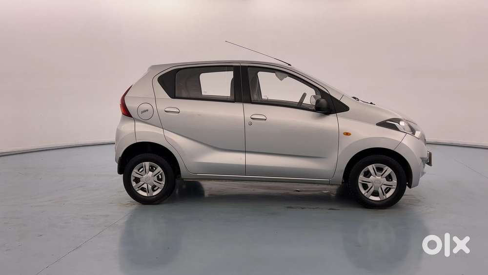 Datsun Redigo T Option, 2017, Petrol
