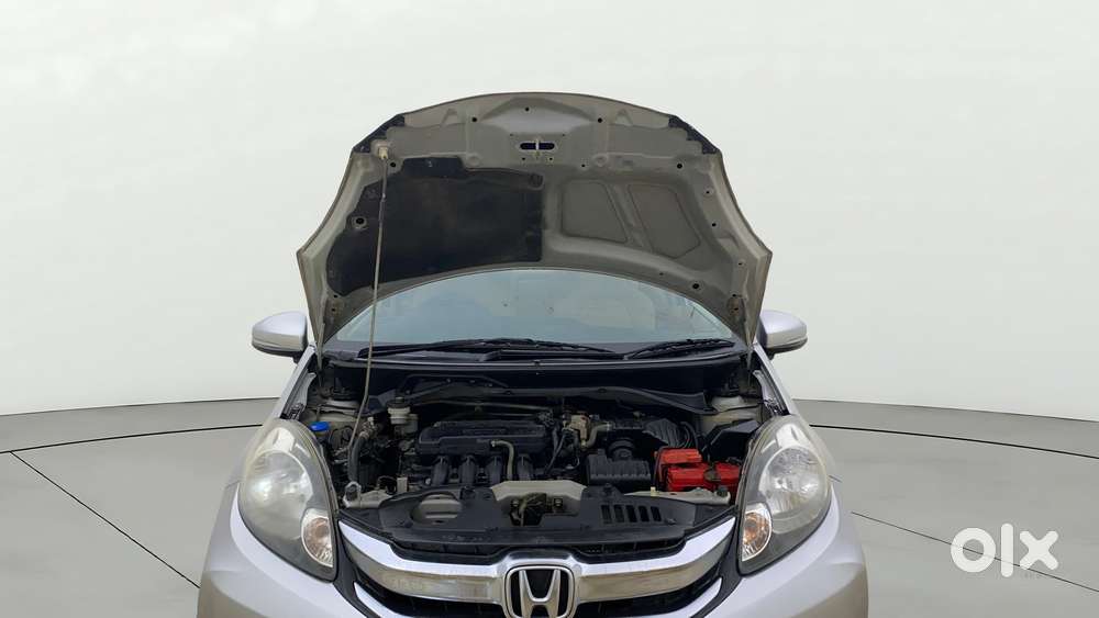 Honda Amaze S I-vtec, 2017, Petrol