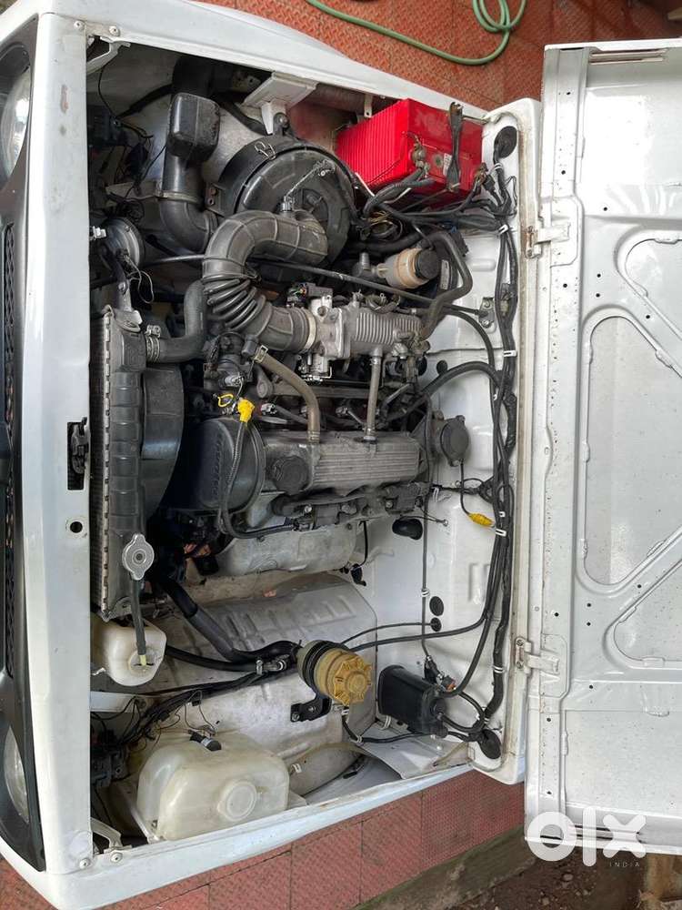 Maruti Suzuki Gypsy King 1.3l