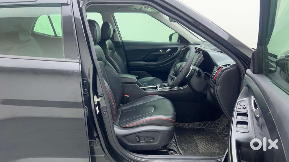 Hyundai Creta 1.4 Sx (o) Turbo Petrol Dct, 2021, Petrol