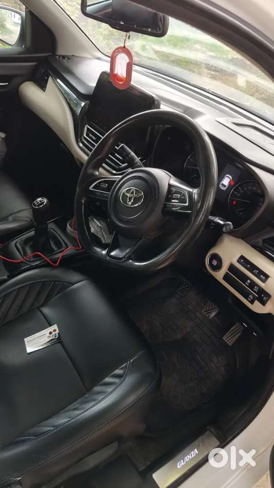 Toyota Glanza 1.2 V 2023