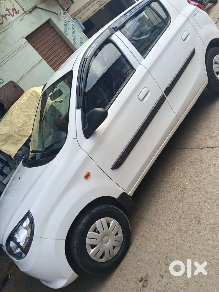 Maruti Suzuki Alto 800 2013 Petrol 64000 Km Driven White