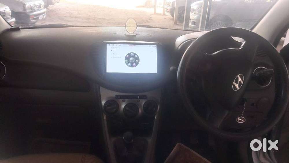 Hyundai I10 1.2 Kappa Sportz, 2010, Petrol