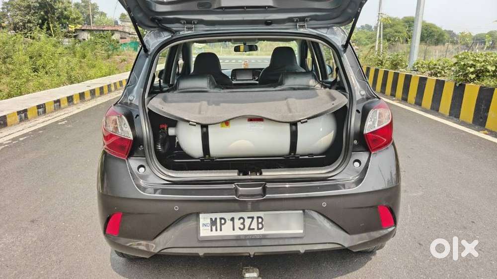Hyundai Grand I10 Nios Sportz 1.2 Kappa Cng, 2022, Cng & Hybrids