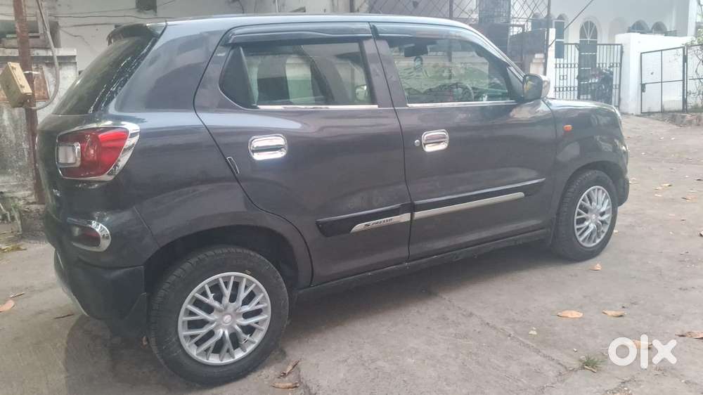 Maruti Suzuki S-presso 1.0 Vxi Cng, 2023