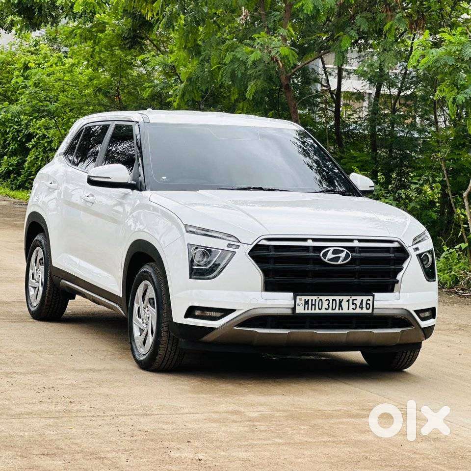 Hyundai Creta 1.5 Crdi Sx, 2020, Diesel