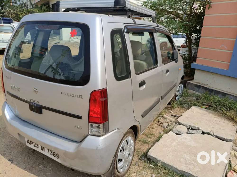 Maruti Suzuki Wagon R 2016 Diesel Good Condition