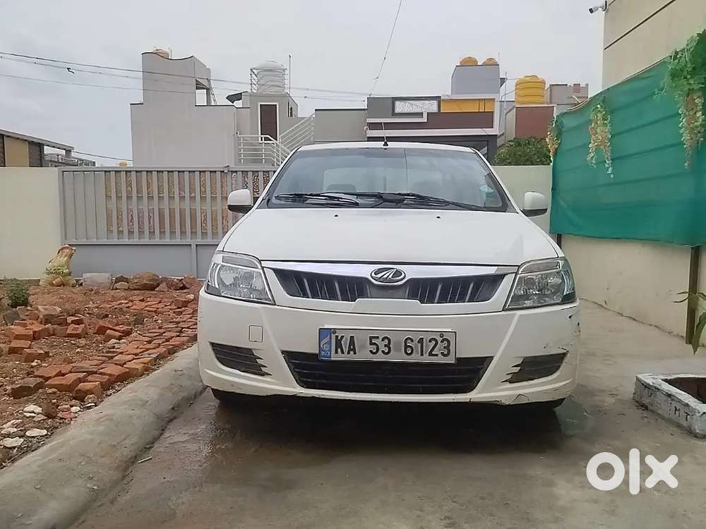 Mahindra Logan 2008