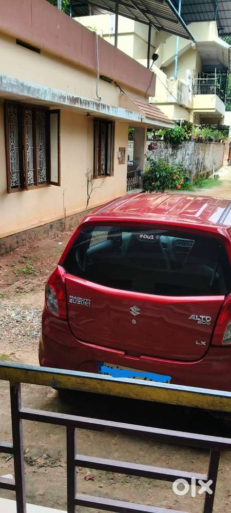 Maruti Suzuki Alto 2016