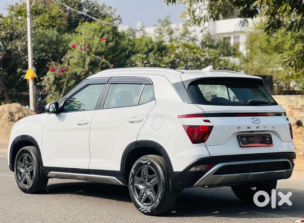 Hyundai Creta 1.5 S Diesel, 2020, Diesel