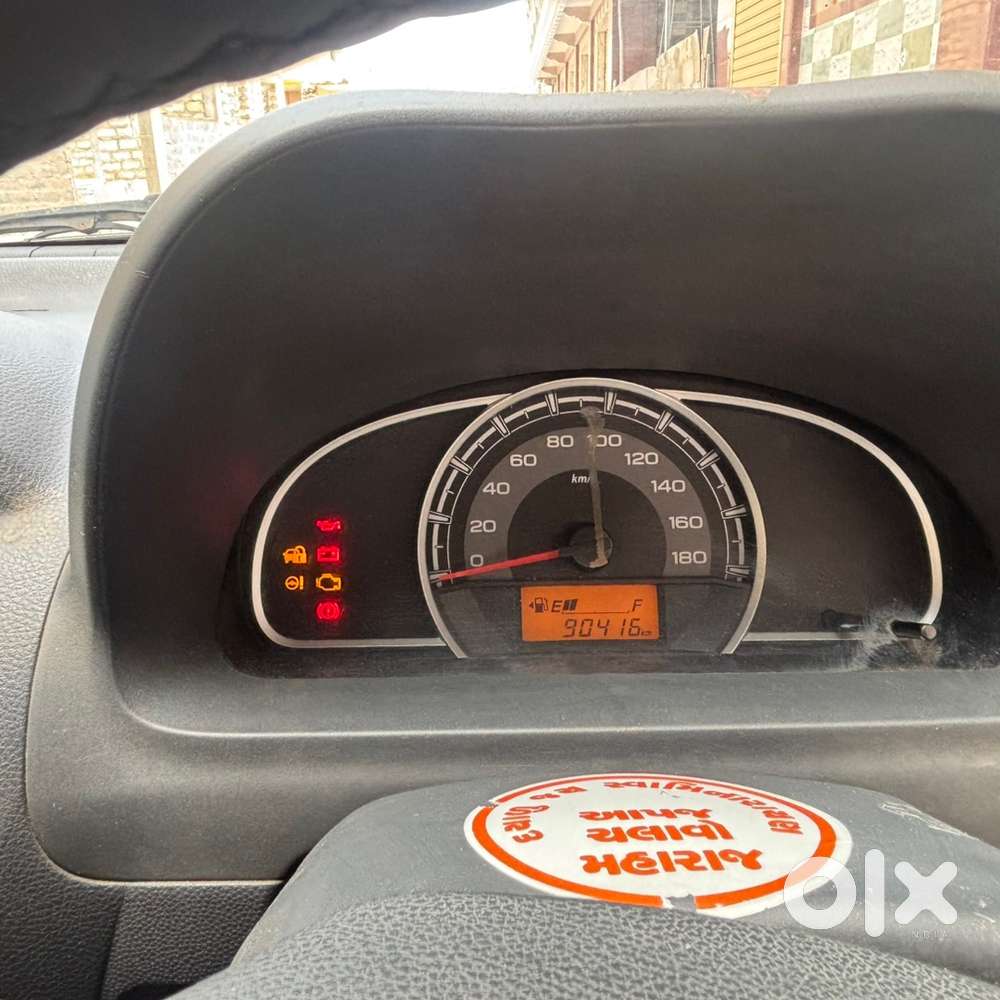 2018 Maruti Suzuki Alto