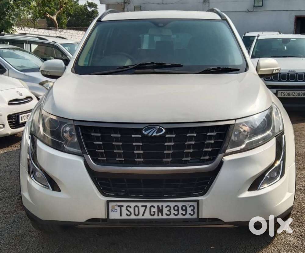 Mahindra Xuv500 W5, 2018, Diesel
