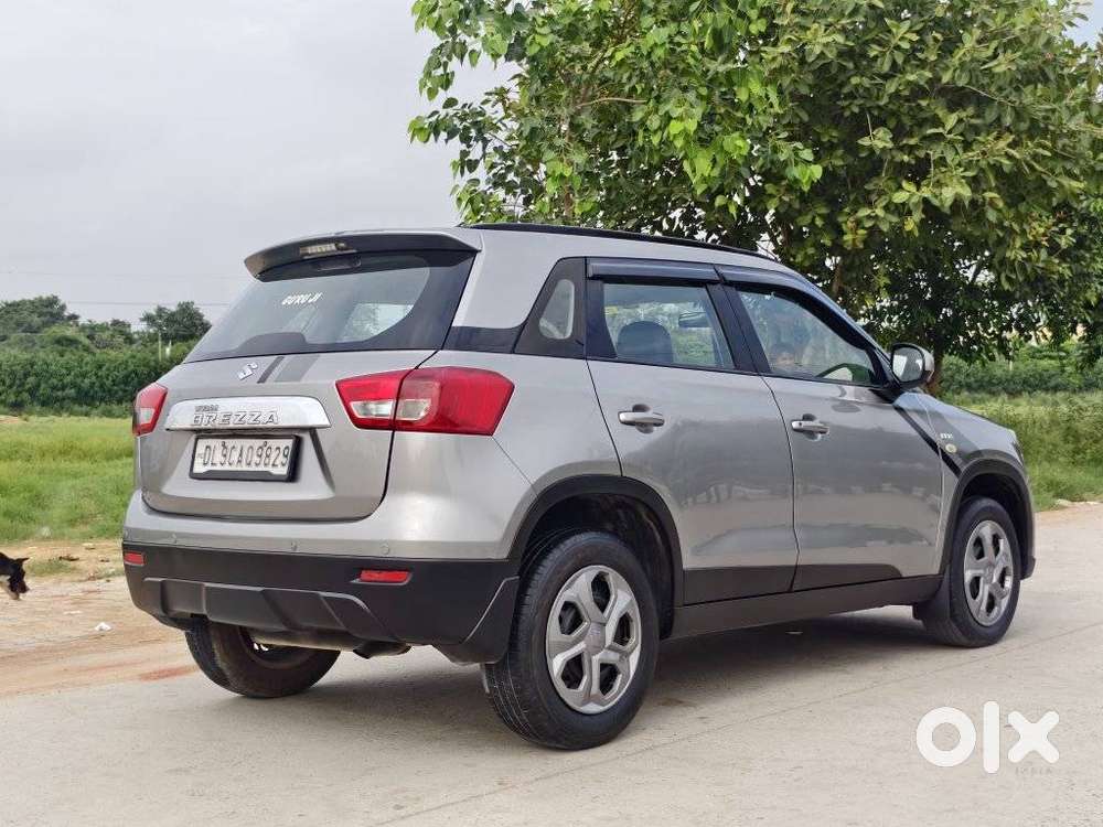 Maruti Suzuki Brezza Vdi, 2018, Diesel